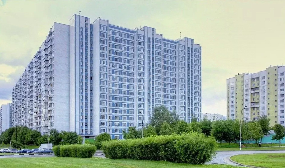 Продается 1-комнатная квартира, площадью 37.10 кв.м. Москва, улица Липецкая, дом 36/20