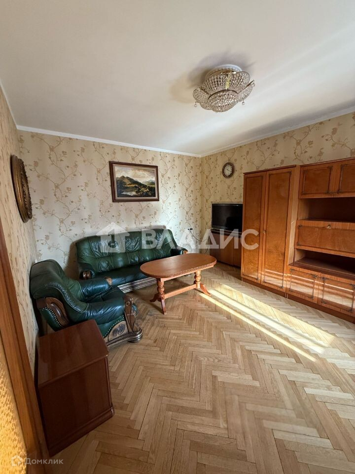 Продается 2-комнатная квартира, площадью 63.00 кв.м. Москва, улица Каменщики Малые, дом 14