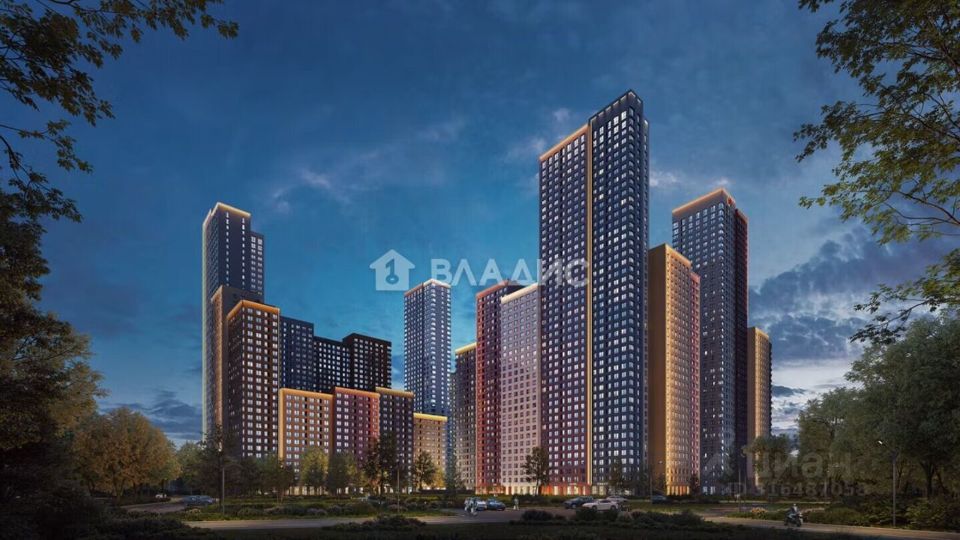 Продается 1-комнатная квартира, площадью 27.00 кв.м. Москва, проезд Строительный, дом 9