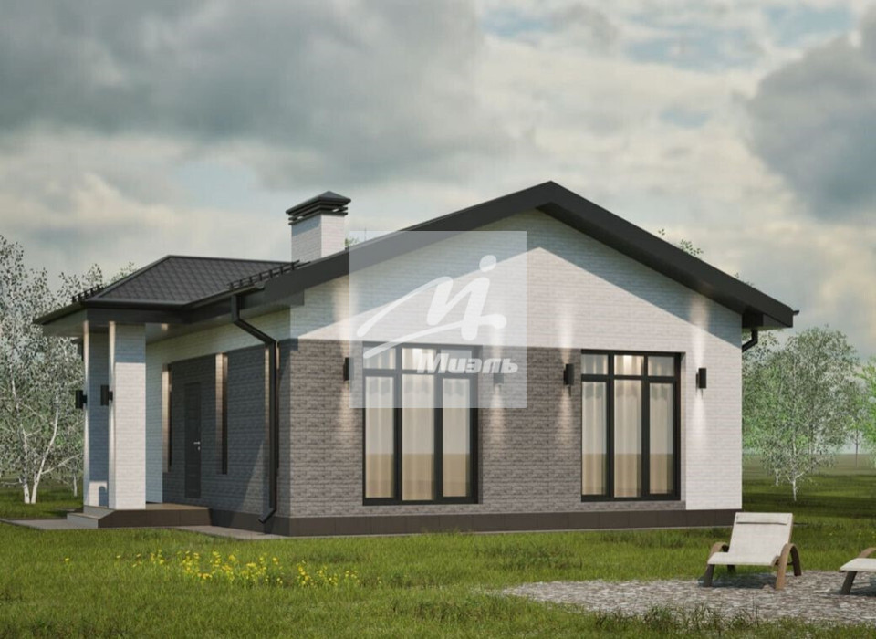 Продается дом, площадью 80.00 кв.м. Московская область, Дмитровский городской округ, деревня Удино