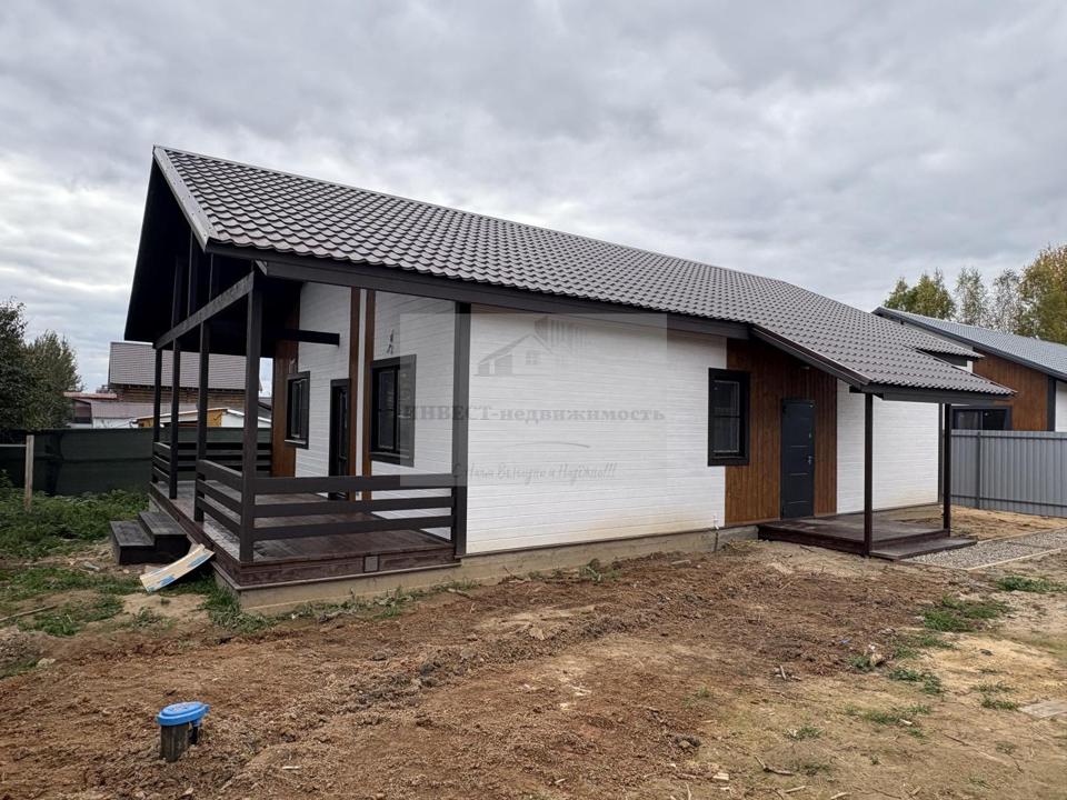 Продается дом, площадью 120.00 кв.м. Московская область, Наро-Фоминский городской округ, город Наро-Фоминск, улица Цветочная