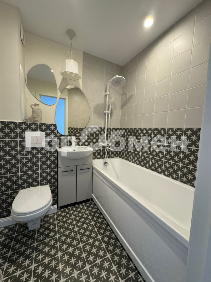 Продается 1-комнатная квартира, площадью 30.70 кв.м. Москва, переулок Кондратьевский Большой, дом 4к3