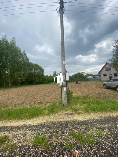 Продается дом, площадью 60.00 кв.м. Московская область, Егорьевский городской округ, территория СНТ Тюльпан