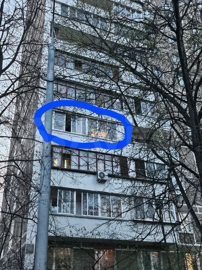 Продается 2-комнатная квартира, площадью 38.00 кв.м. Москва, улица Челябинская, дом 10к2