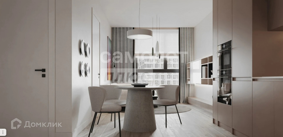 Продается 2-комнатная квартира, площадью 47.00 кв.м. Москва, улица Верейская, дом 41а