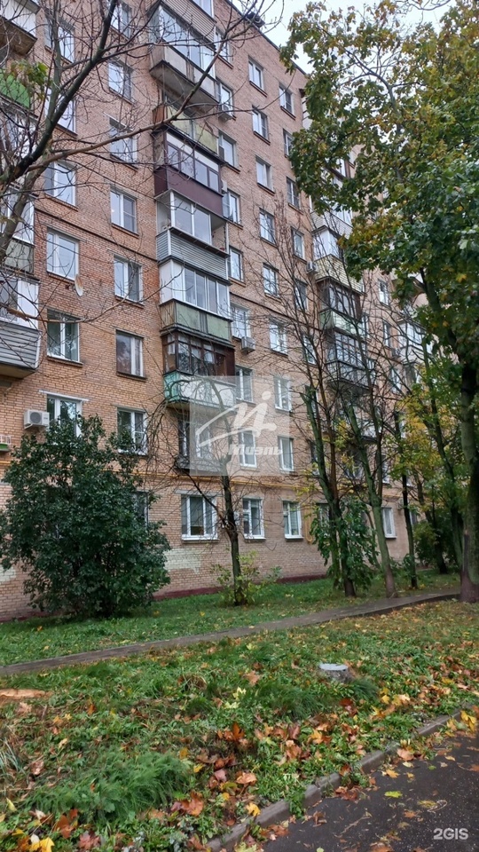 Продается 1-комнатная квартира, площадью 29.80 кв.м. Москва, улица Миллионная, дом 11к3
