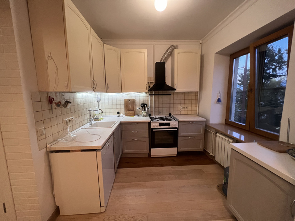 Продается 3-комнатная квартира, площадью 80.60 кв.м. Москва, переулок Лялин