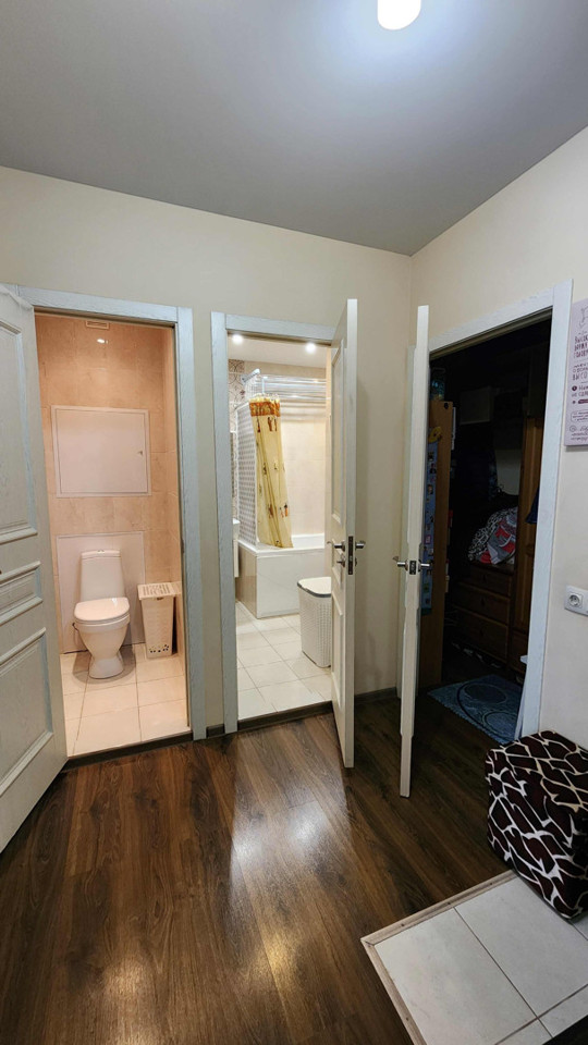 Продается 1-комнатная квартира, площадью 38.90 кв.м. Москва, Московский проспект