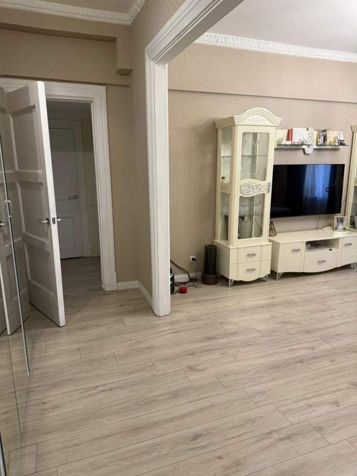 Продается 1-комнатная квартира, площадью 45.60 кв.м. Москва, улица Велозаводская, дом 11/1