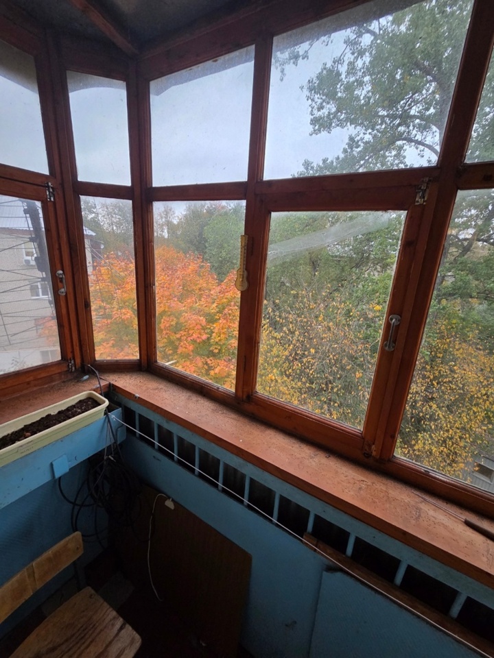 Продается 2-комнатная квартира, площадью 42.00 кв.м. Московская область, Наро-Фоминский городской округ, поселок Молодежный, дом 4