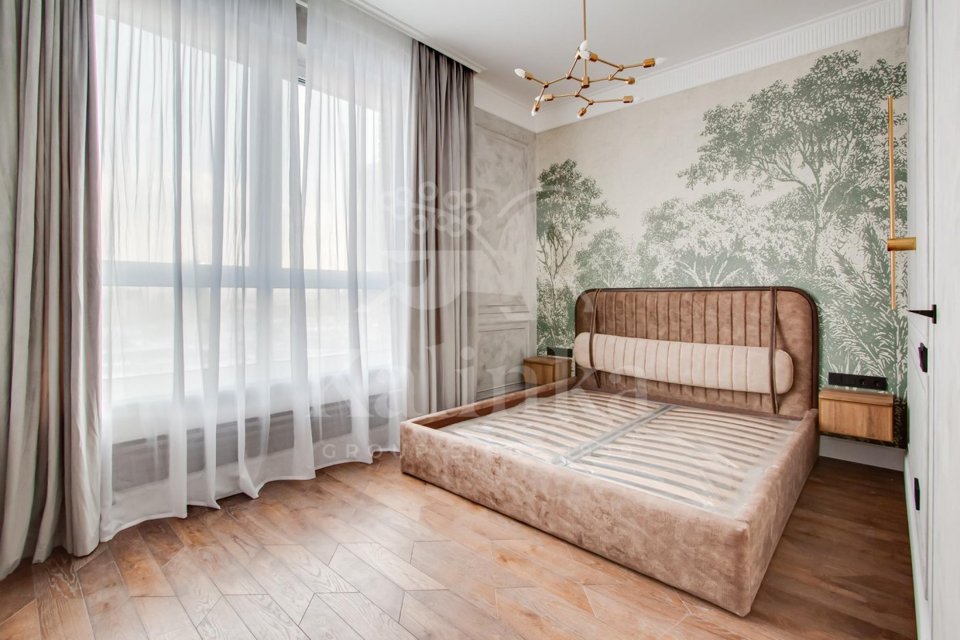 Продается 3-комнатная квартира, площадью 85.00 кв.м. Москва, улица Мантулинская