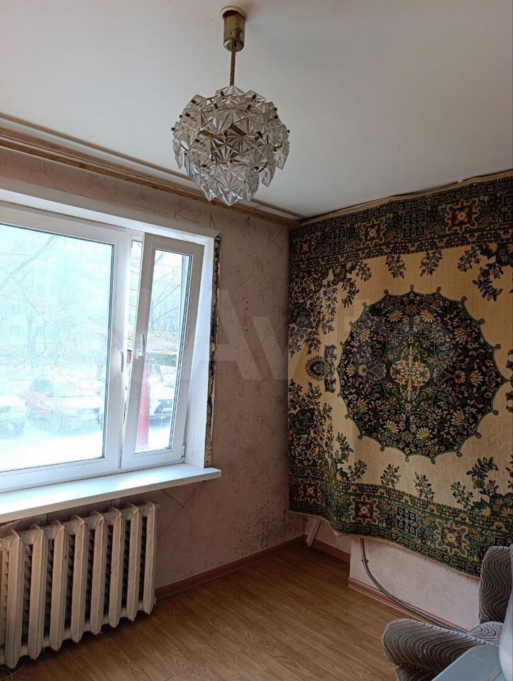 Продается 1-комнатная квартира, площадью 39.00 кв.м. Московская область, Раменский район, город Раменское, улица Десантная, дом 50