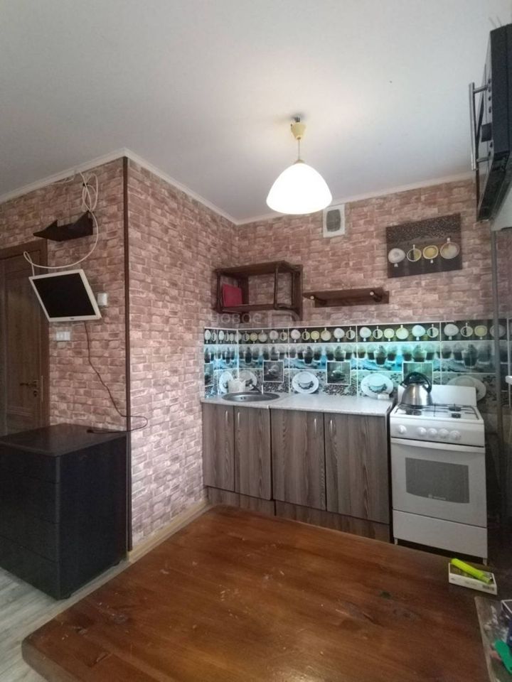 Продается 1-комнатная квартира, площадью 21.20 кв.м. Московская область, Орехово-Зуево городской округ, город Ликино-Дулёво, улица Степана Морозкина, дом 12