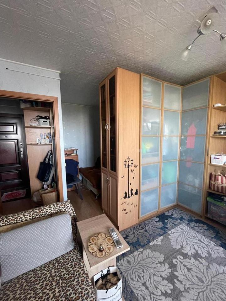 Продается 1-комнатная квартира, площадью 36.00 кв.м. Москва, улица Ясеневая, дом 36/2