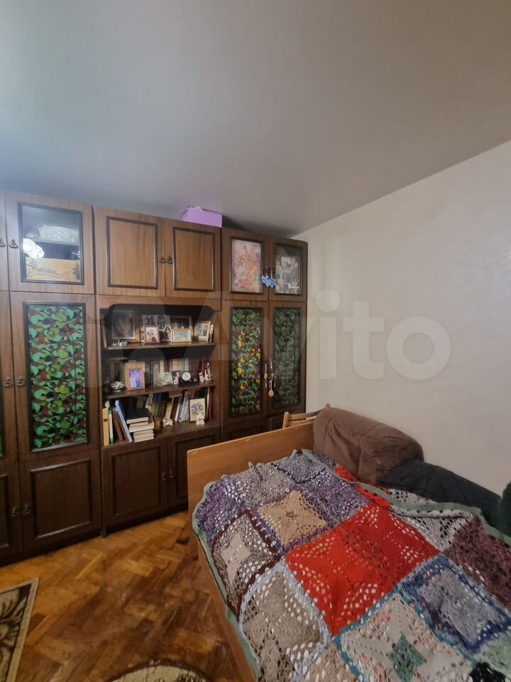 Продается 1-комнатная квартира, площадью 27.00 кв.м. Московская область, Королёв городской округ, микрорайон Юбилейный, улица И.Д.Папанина, дом 3