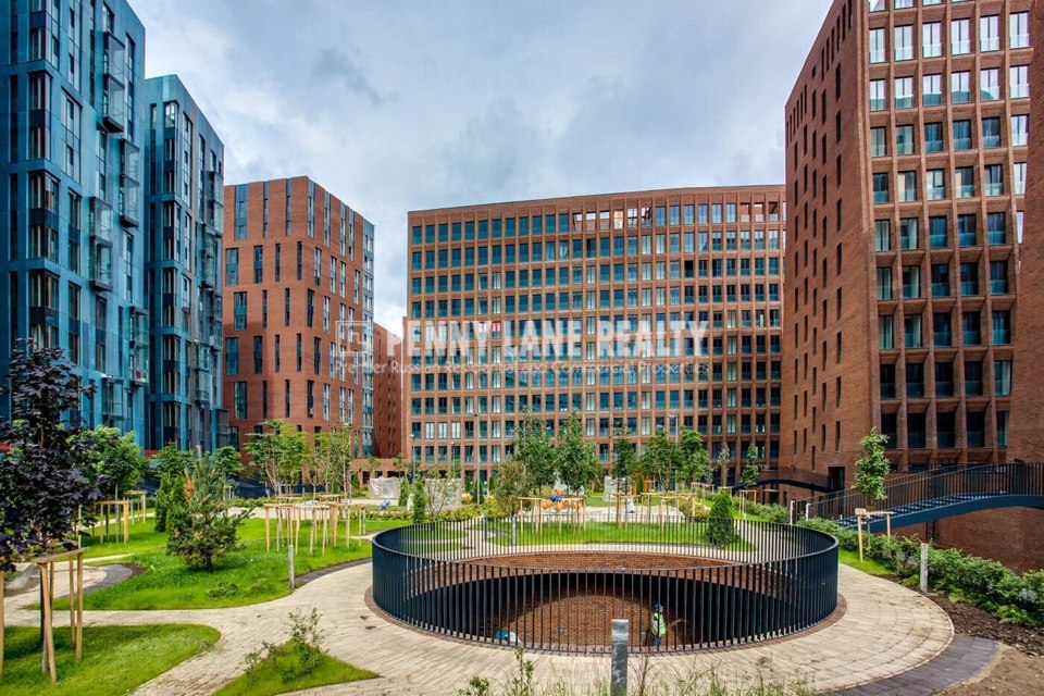 Продается 3-комнатная квартира, площадью 115.00 кв.м. Москва, улица Усачёва, дом 15А