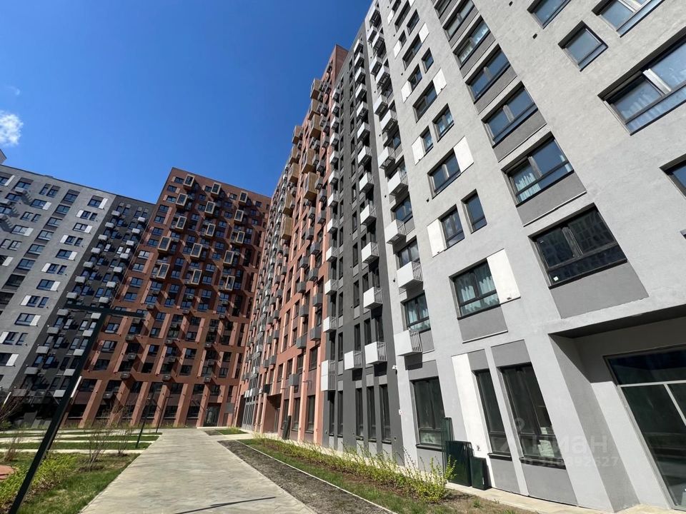 Продается 1-комнатная квартира, площадью 32.00 кв.м. Москва, Ленинградское шоссе, дом 229ак1