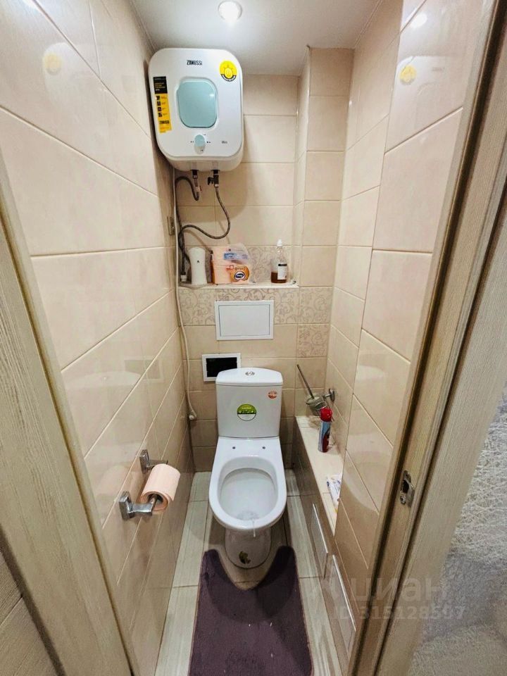 Продается 1-комнатная квартира, площадью 38.30 кв.м. Московская область, Сергиево-Посадский район, город Краснозаводск, улица 40 лет Победы, дом 5