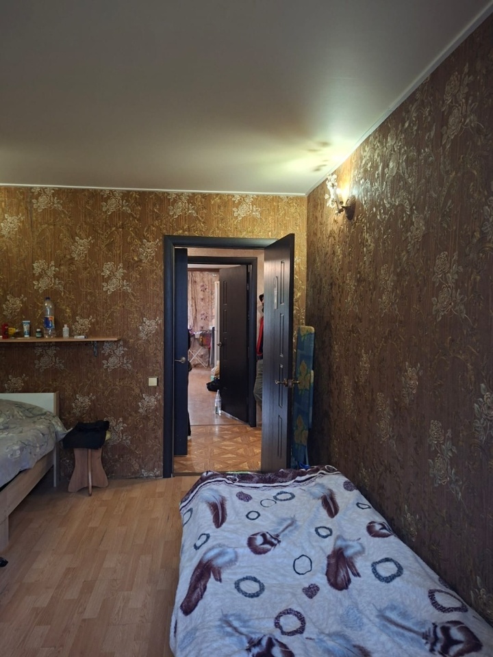 Продается 2-комнатная квартира, площадью 47.50 кв.м. Московская область, Рузский городской округ, деревня Орешки, улица Луговая, дом 10