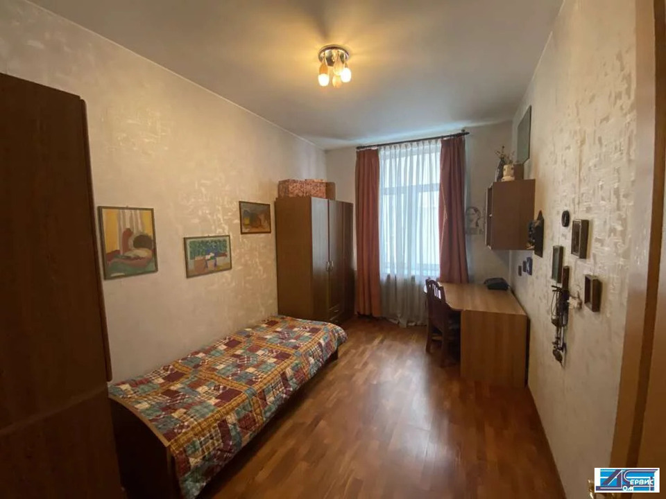 Продается 3-комнатная квартира, площадью 83.60 кв.м. Москва, улица Малая Грузинская