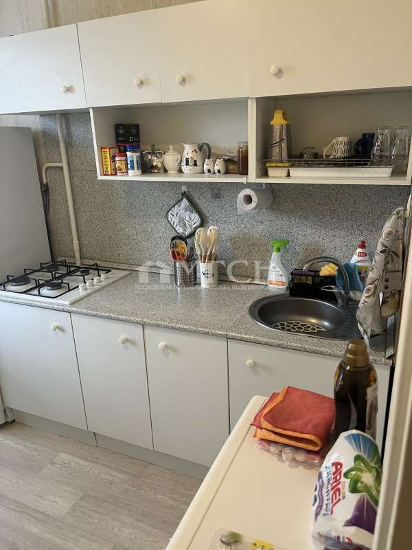 Продается 1-комнатная квартира, площадью 32.60 кв.м. Москва, проезд Востряковский, дом 5к1