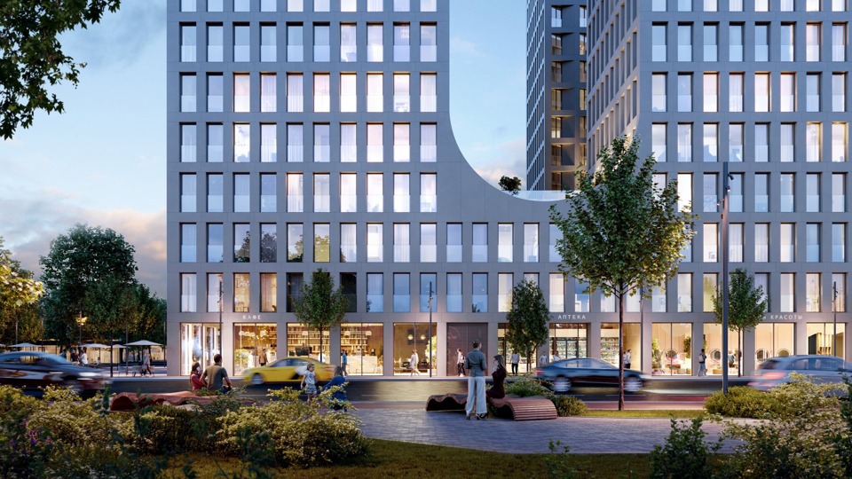 Продается 1-комнатная квартира, площадью 23.10 кв.м. Москва, улица Автозаводская