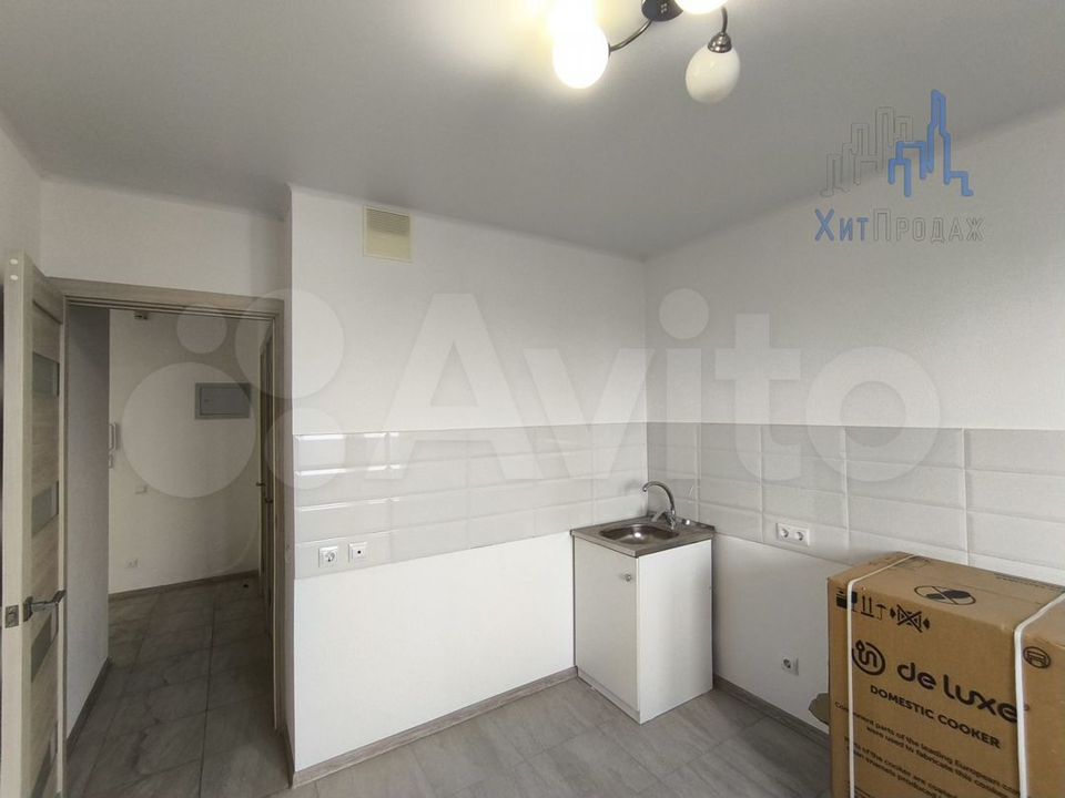 Продается 1-комнатная квартира, площадью 51.30 кв.м. Москва, Долгопрудная аллея, дом 14к1