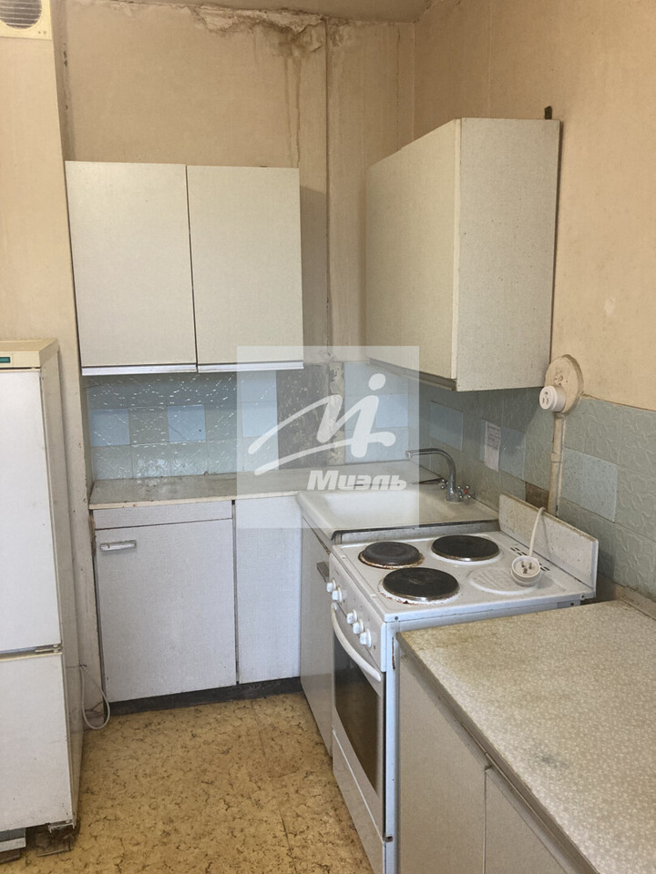 Продается 1-комнатная квартира, площадью 41.30 кв.м. Московская область, Богородский городской округ, город Электроугли, улица Школьная, дом 55