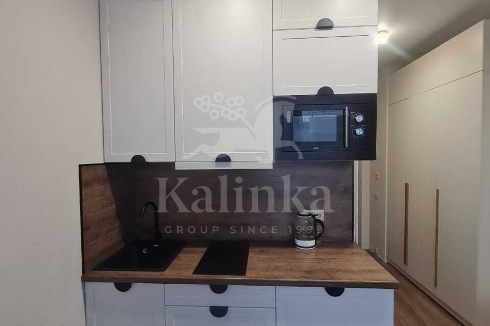 Продается 1-комнатная квартира, площадью 18.00 кв.м. Москва, проезд Причальный