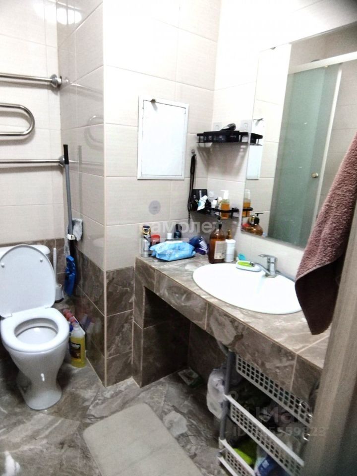 Продается 1-комнатная квартира, площадью 36.00 кв.м. Московская область, Солнечногорский район, поселок городского типа Голубое, Парковый бульвар, дом 5