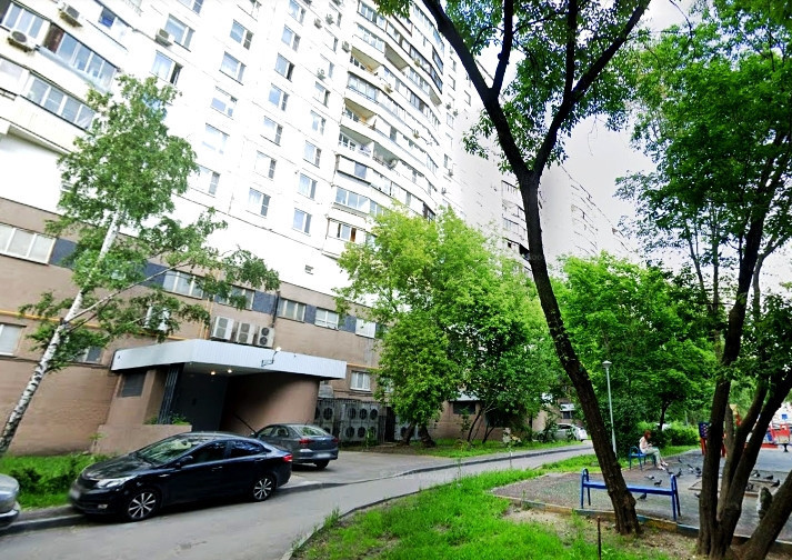Продается 1-комнатная квартира, площадью 16.50 кв.м. Москва, набережная Русаковская, дом 22