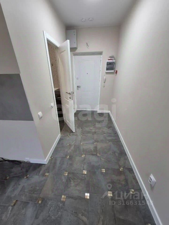 Продается 1-комнатная квартира, площадью 21.40 кв.м. Москва, улица Анны Ахматовой, дом 11к3