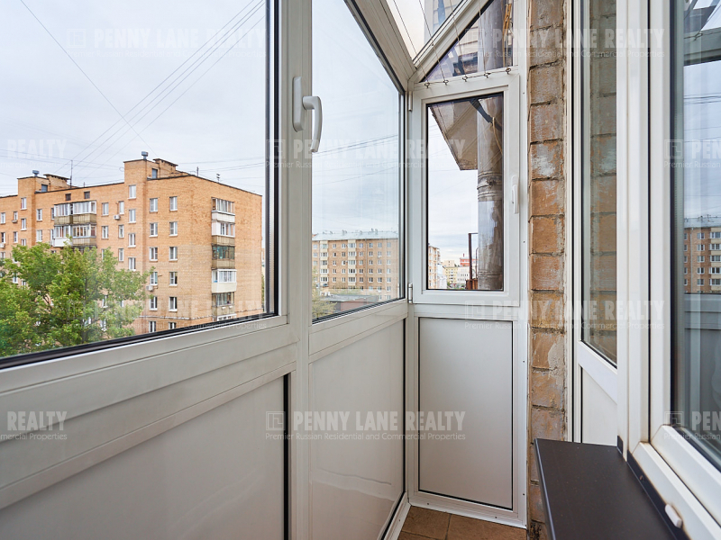 Продается 3-комнатная квартира, площадью 90.00 кв.м. Москва, улица Пресненский Вал, дом 3