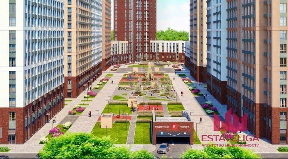 Продается 1-комнатная квартира, площадью 22.00 кв.м. Москва, улица Производственная, дом 17