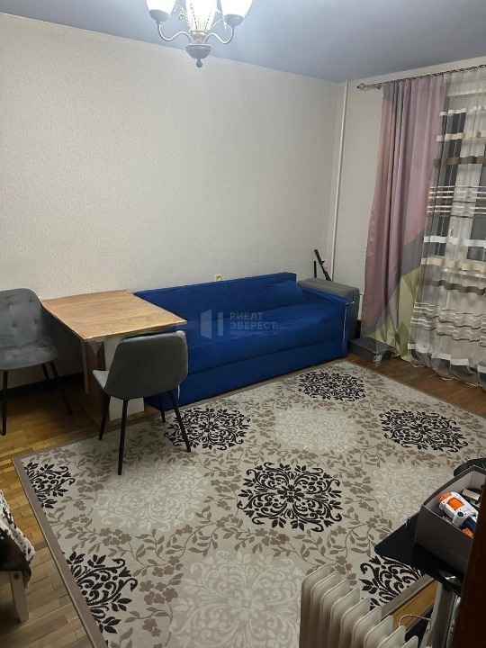 Продается 1-комнатная квартира, площадью 37.10 кв.м. Москва, улица Липецкая, дом 36/20