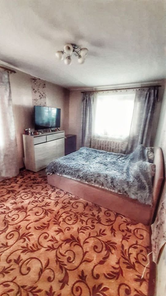 Продается 1-комнатная квартира, площадью 31.20 кв.м. Московская область, Сергиево-Посадский район, город Хотьково, улица Михеенко, дом 8