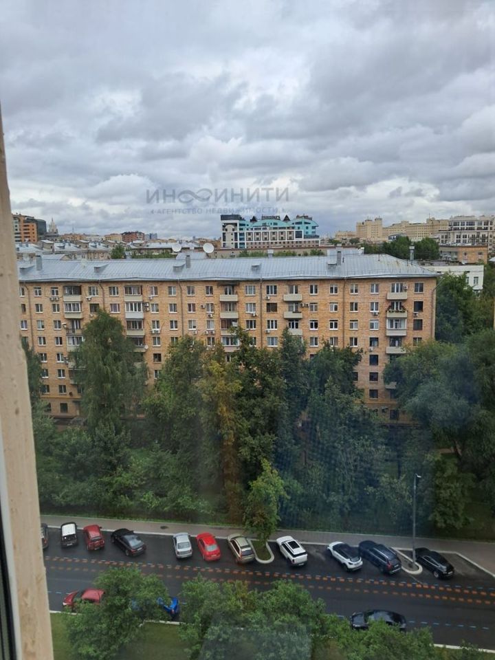 Продается 3-комнатная квартира, площадью 102.40 кв.м. Москва, улица Фрунзенская 3-я, дом 9