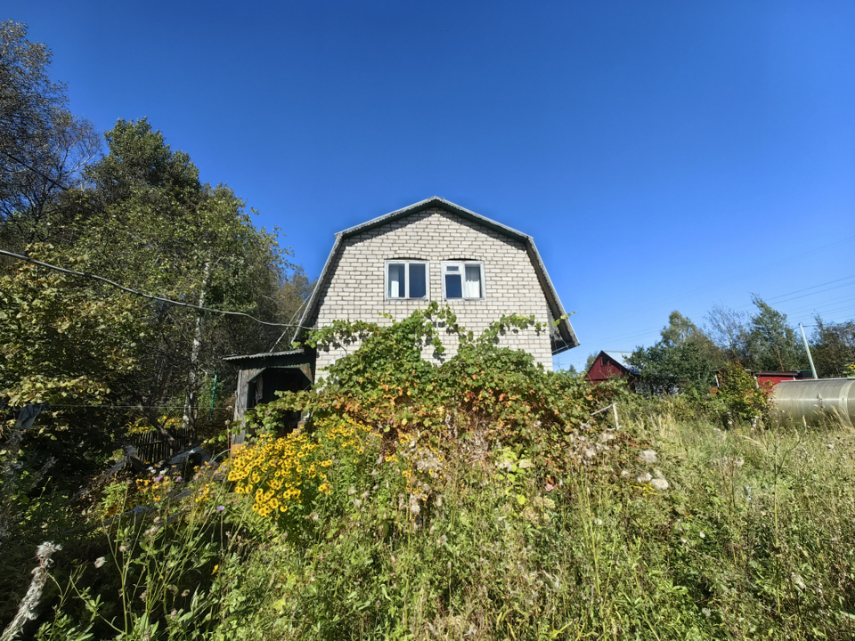 Продается дом, площадью 50.00 кв.м. Московская область, Сергиево-Посадский район, деревня Ивашково, садовое некоммерческое товарищество Ивашково-3