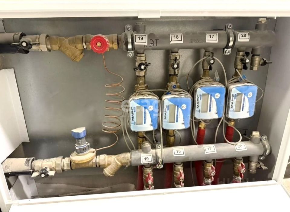 Продается 1-комнатная квартира, площадью 44.10 кв.м. Московская область, город Пущино, микрорайон АБ, дом 12