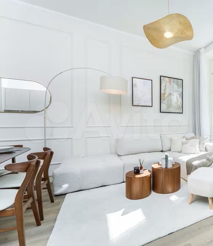 Продается 4-комнатная квартира, площадью 142.00 кв.м. Москва, улица Трубецкая, дом 12