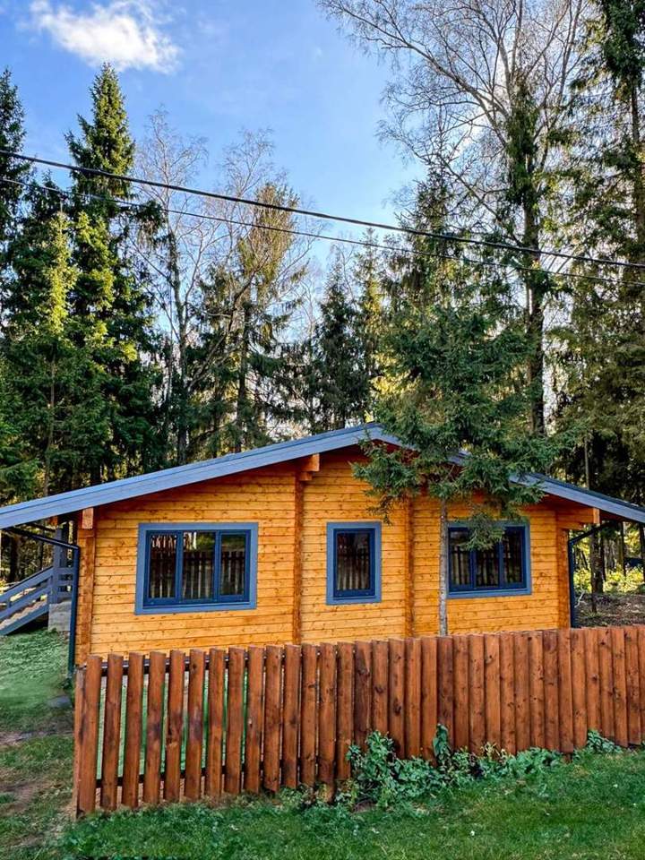 Продается дом, площадью 165.00 кв.м. Московская область, Дмитровский городской округ, деревня Матвейково, территория Матвейково Форест