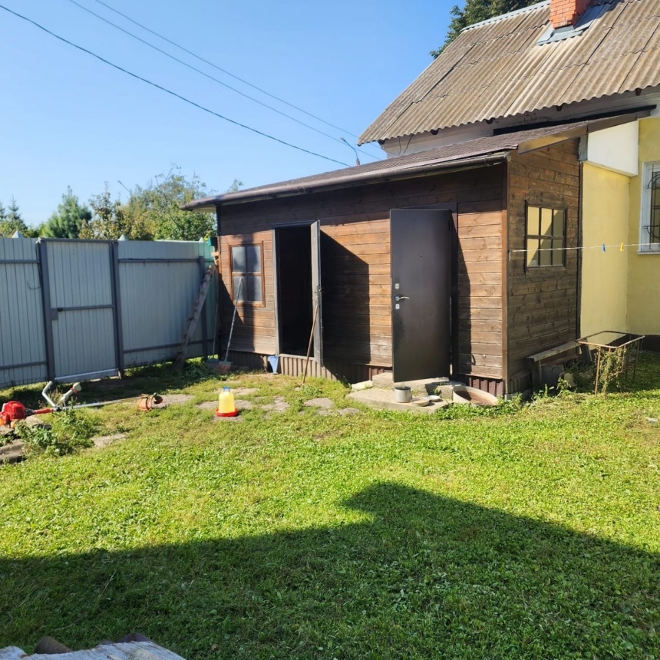 Продается дом, площадью 57.00 кв.м. Московская область, Серпухов городской округ, город Серпухов, улица Пионерская, дом 47а