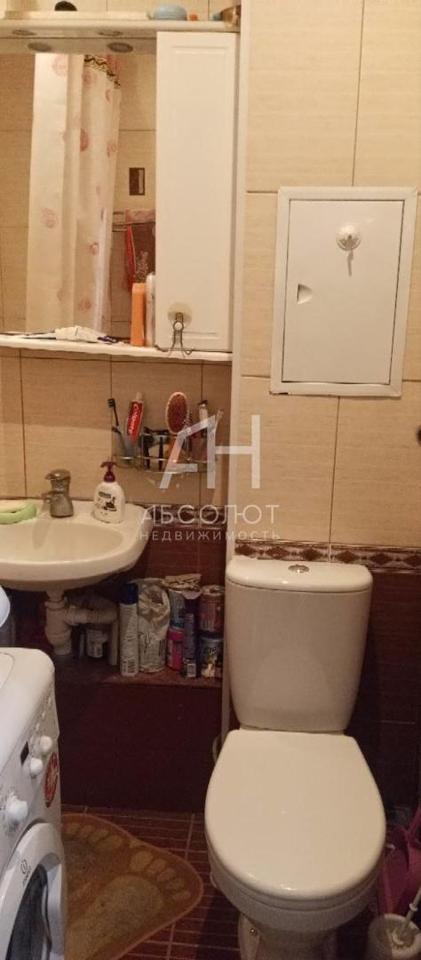 Продается 1-комнатная квартира, площадью 32.40 кв.м. Московская область, Сергиево-Посадский район, город Хотьково, улица Горжовицкая, дом 12