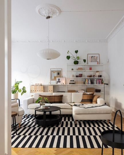 Продается 3-комнатная квартира, площадью 87.00 кв.м. Москва, улица Лермонтовская, дом 1