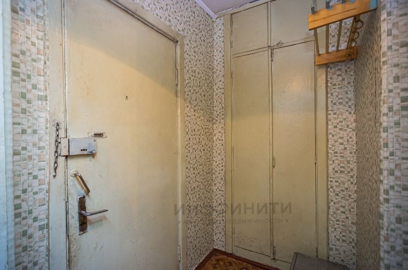 Продается 1-комнатная квартира, площадью 33.40 кв.м. Москва, улица Островитянова, дом 34к1