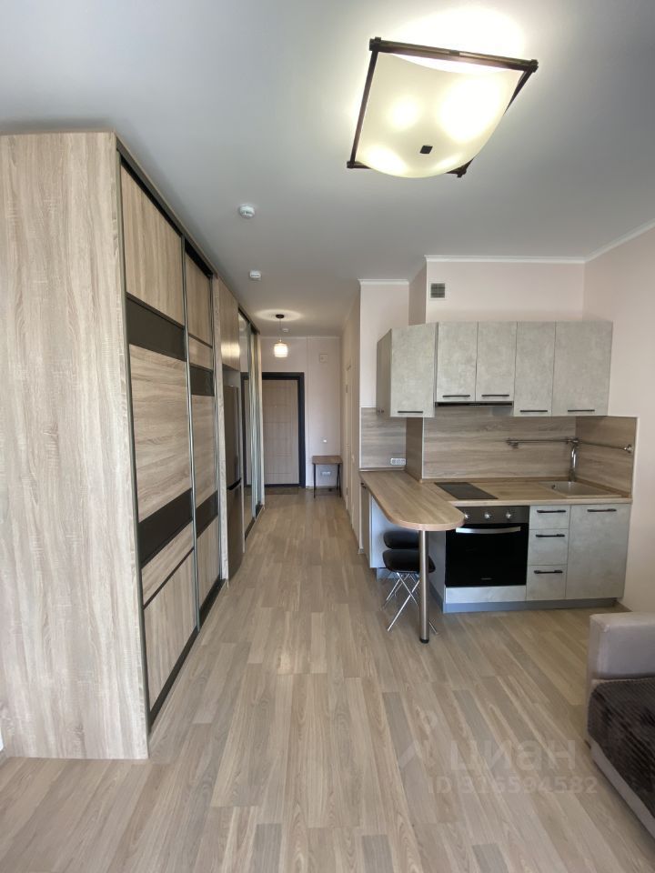 Продается 1-комнатная квартира, площадью 23.10 кв.м. Московская область, Красногорск городской округ, поселок городского типа Путилково, улица Сходненская, дом 17