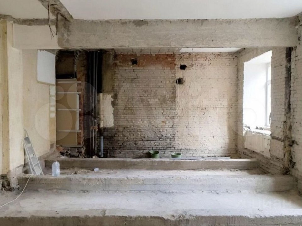 Продается 2-комнатная квартира, площадью 63.80 кв.м. Москва, набережная Смоленская, дом 2а