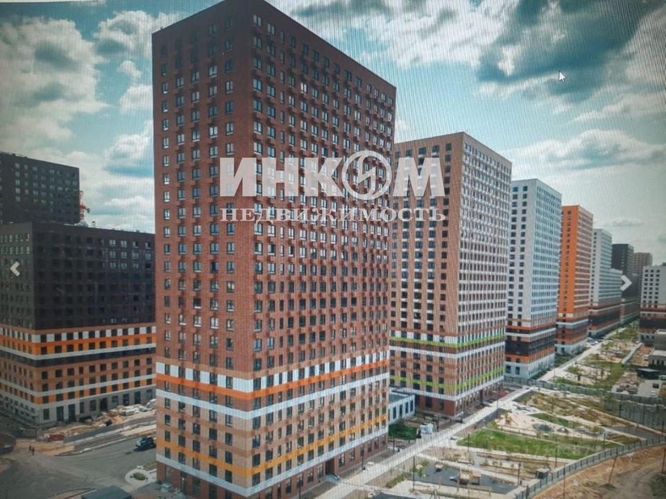 Продается 1-комнатная квартира, площадью 27.00 кв.м. Москва, улица Люблинская, дом 72к3