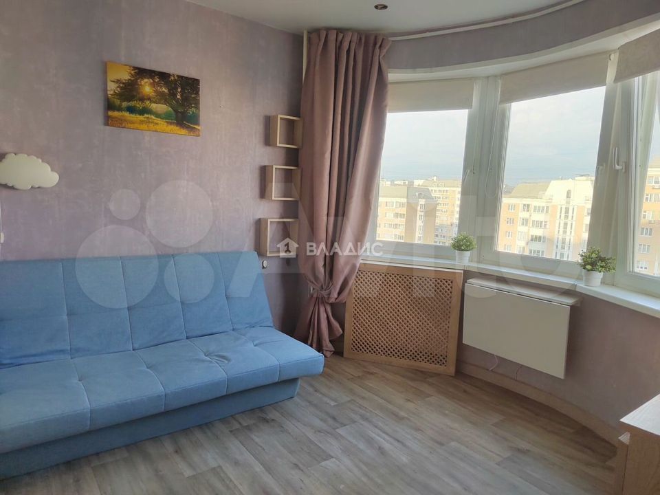 Продается 1-комнатная квартира, площадью 37.00 кв.м. Москва, улица Татьяны Макаровой, дом 10