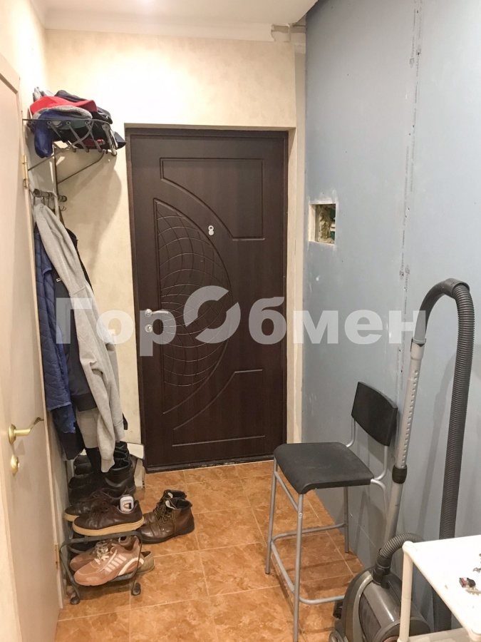 Продается 1-комнатная квартира, площадью 28.30 кв.м. Московская область, Одинцовский район, село Немчиновка, проезд Рублевский, дом 20А